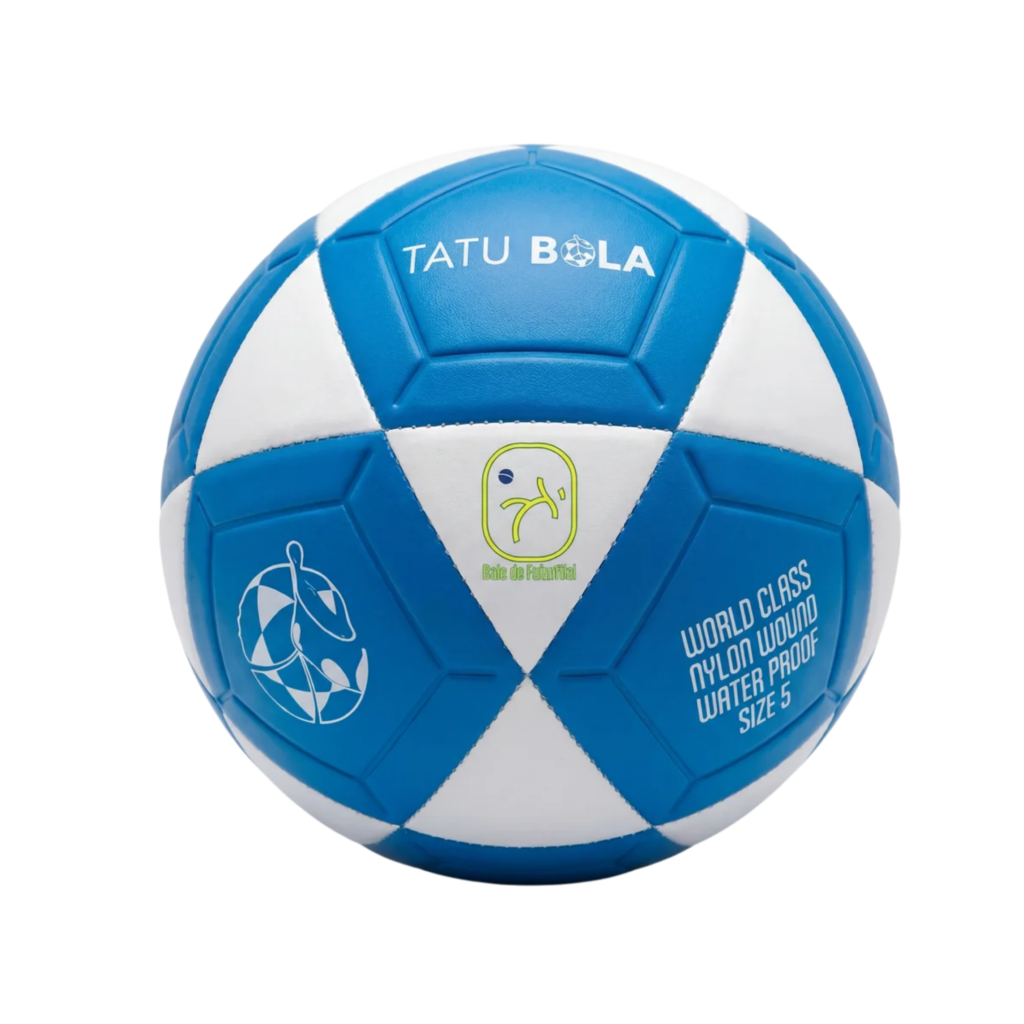 TATU BOLA Blue