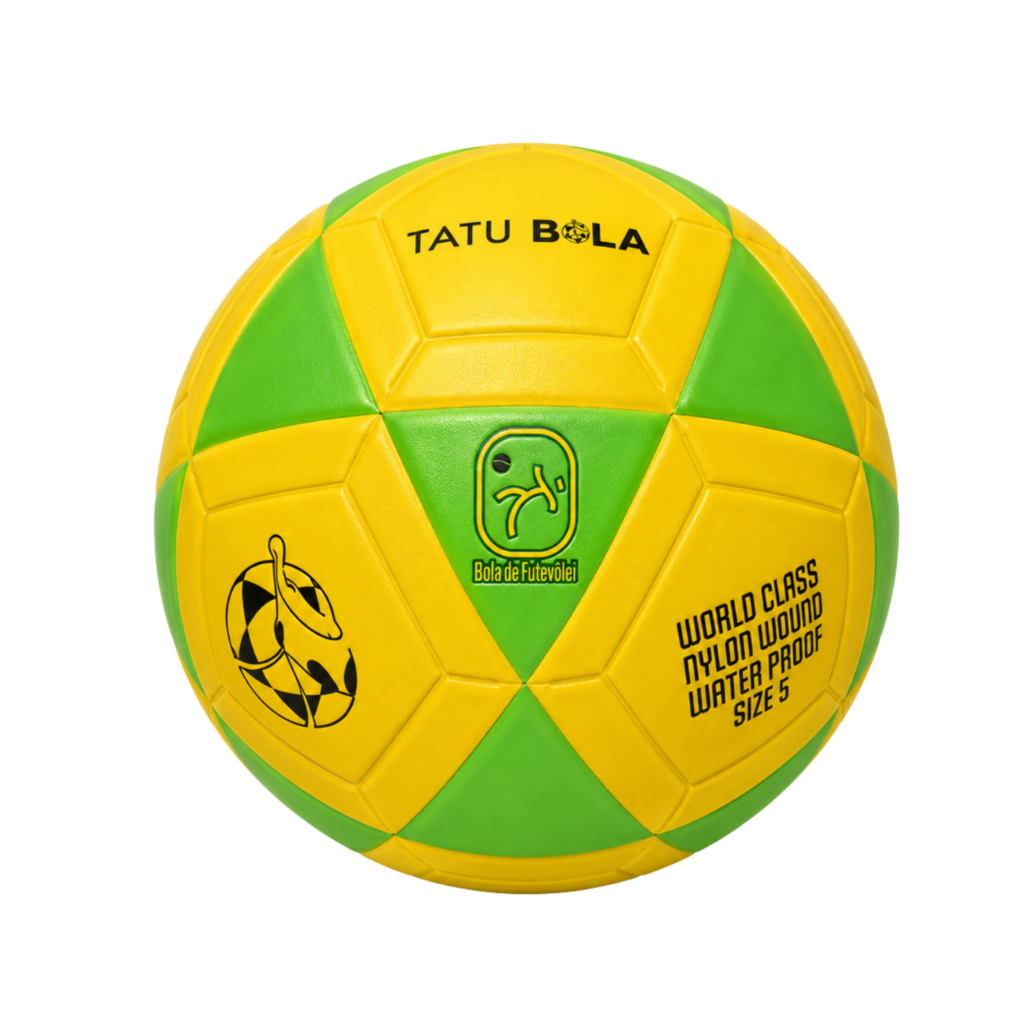TATU BOLA Yellow / Green