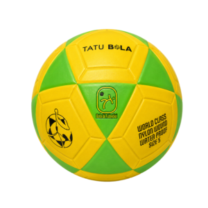 TATU BOLA - צהוב ירוק