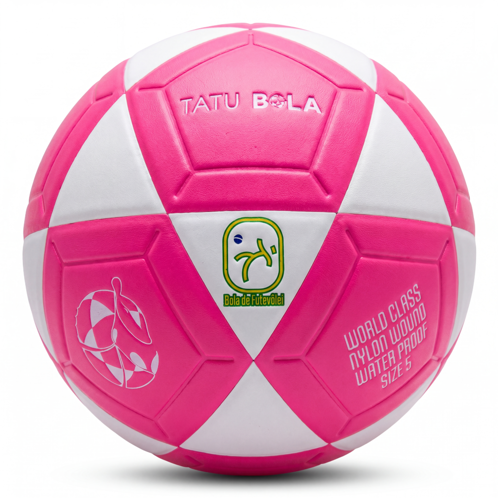 TATU BOLA Pink