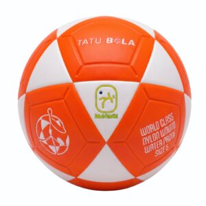 כדור פוצ'יוולי TATU BOLA – כתום