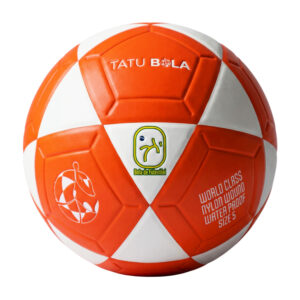 כדור פוציבולי TATU BOLA כתום