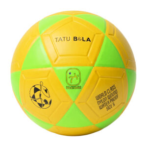 כדור פוציבולי TATU BOLA צהוב ירוק